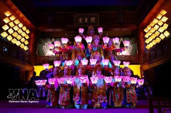 从精神基础到国家软实力：期待越共十四大引领文化发展新阶段