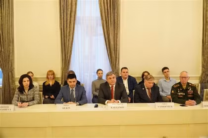 研讨会现场。图自同时