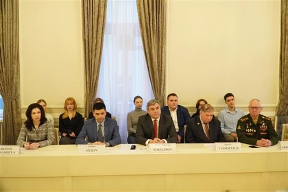 研讨会现场。图自同时