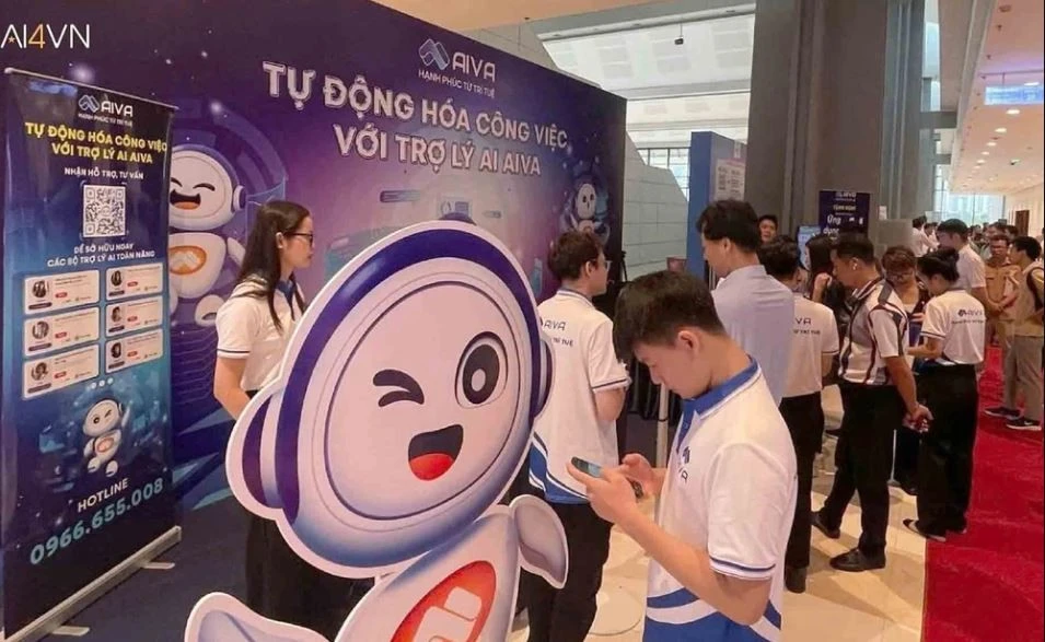 人工智能和机器人技术的发展应为农业生产、食品加工和民生领域做出切实贡献。图自越通社