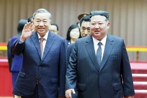 一周要闻:越共中央总书记苏林赴朝鲜进行国事访问