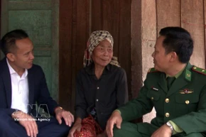  广治：深入每个村庄 保障边境地区同胞选举权