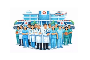 越南卫生行业不断发展并取得显著成果