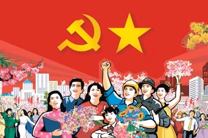 越南共产党领导革命100年中的重要节点