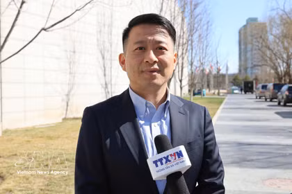 中国学者：选举对越南未来阶段的发展具有重要意义