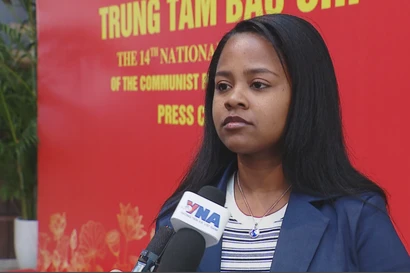 越南：古巴乃至世界的发展典范