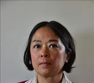 旅居法国的音乐研究学者黎依玲 图自越通社