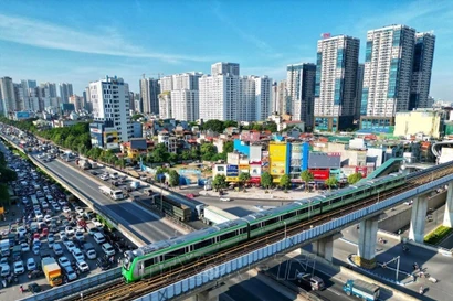 越南优先保障经济增长与宏观经济稳定、控制通胀并保持经济大盘平衡 图自越通社