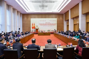 越南政府与国会协同筹备第十六届国会第一次会议