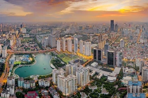 越南跻身地区和世界高增长国家行列