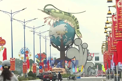 团结奋进，竞相建功，喜迎越共第十四次全国代表大会