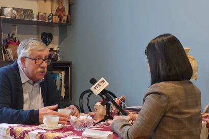 俄罗斯学者高度评价越南以人为中心的发展政策