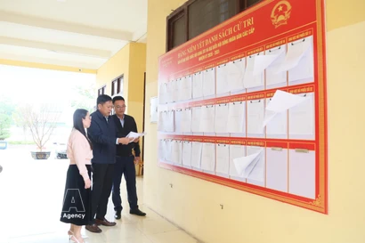 为全民盛会做好准备