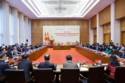 越南政府与国会协同筹备第十六届国会第一次会议