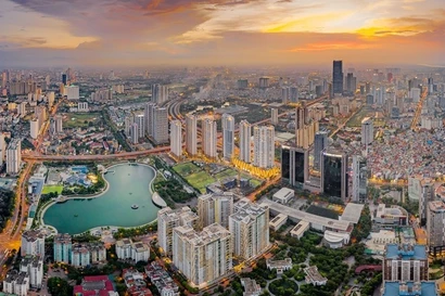 越南跻身地区和世界高增长国家行列