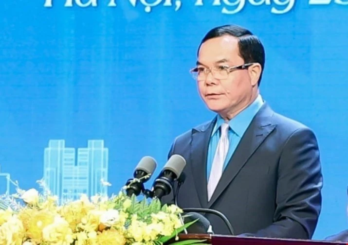 越南劳动总联合会党委书记、主席阮廷康