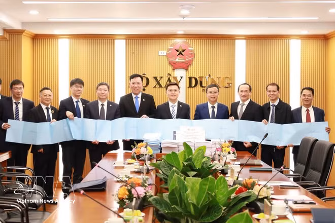 一周要闻：越中签署两条铁路规划合作协定