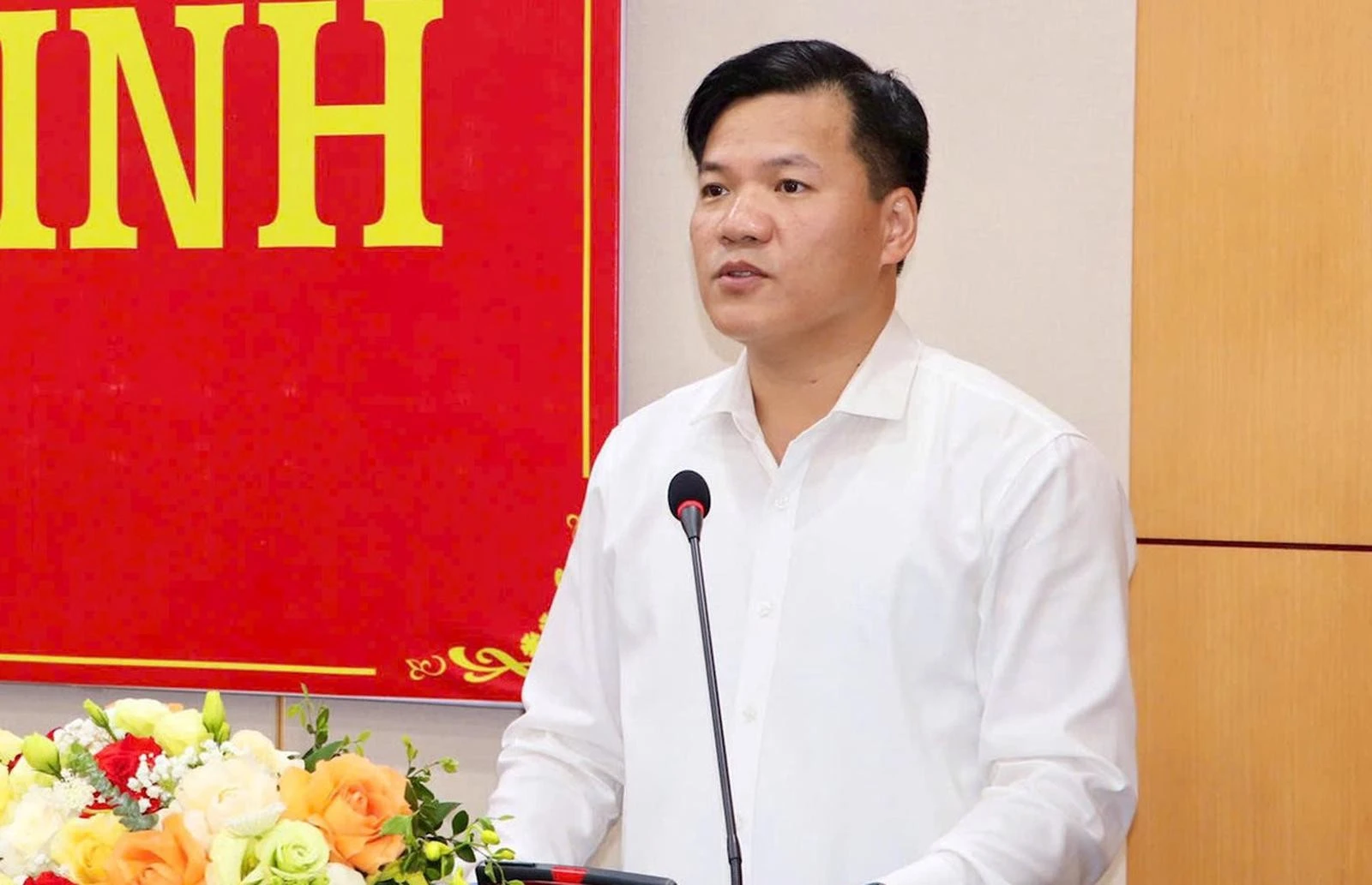 高平省人民委员会原副主席郑长辉。图自thanhtra.com.vn